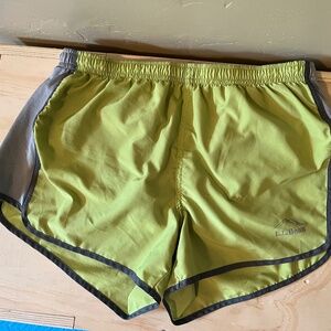 LL Bean Running Shorts